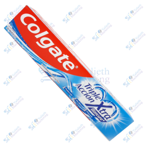 Colgate Triple Acción Crema Dental Extra Blancura 60ml